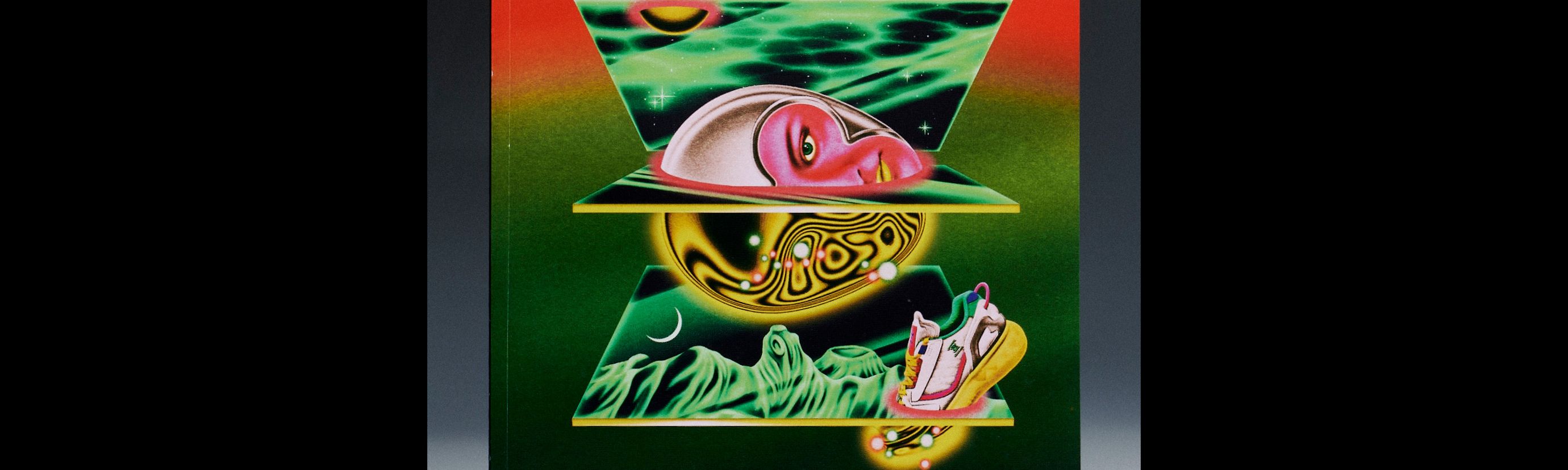 advertising。アメトイ。 advertising。アメトイ。 Adidas - ZX Omni Magazine | D&AD Annual 2022