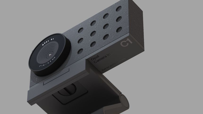 Opal C1 Black Camera WEBカメラ Opal C1 review | Tom's Guide