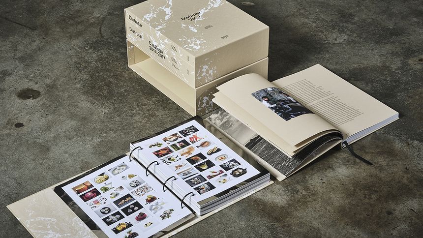 Disfrutar | D&AD Annual 2022