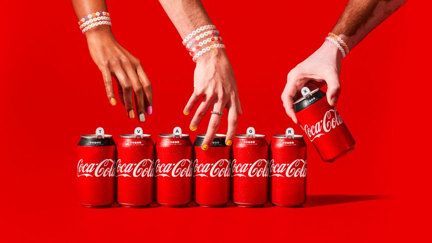 Swift Cans | D&AD Annual 2024